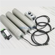 Dc 24v двигател с назъбен барабан